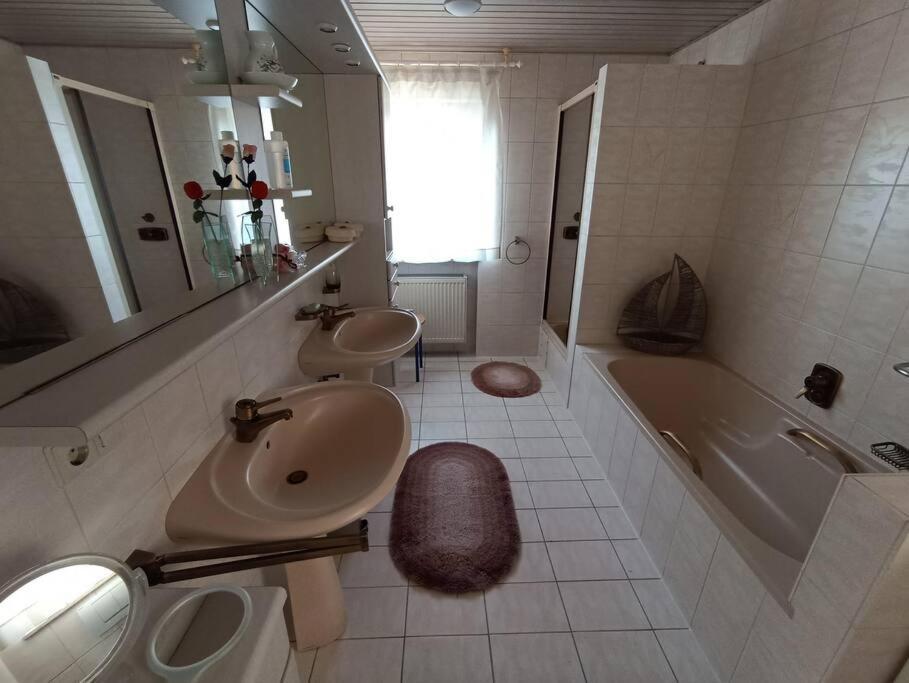 Ferienwohnung Marell Großwallstadt Εξωτερικό φωτογραφία
