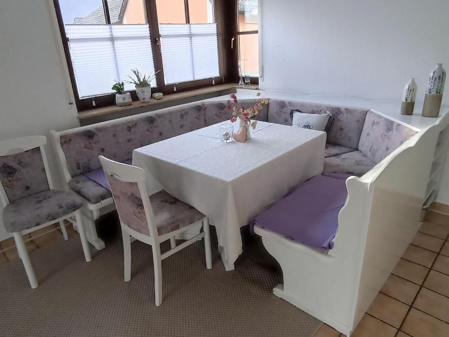 Ferienwohnung Marell Großwallstadt Εξωτερικό φωτογραφία