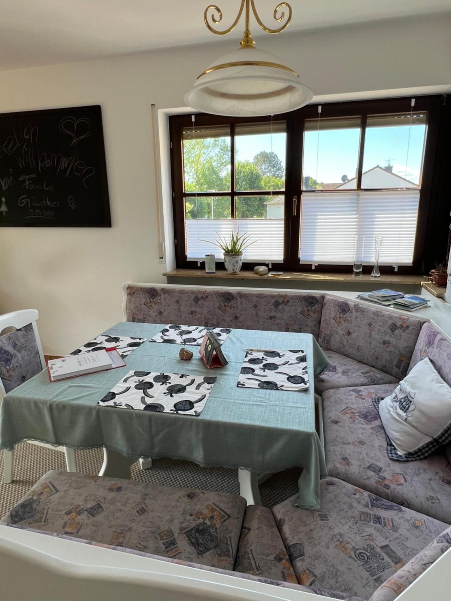 Ferienwohnung Marell Großwallstadt Εξωτερικό φωτογραφία